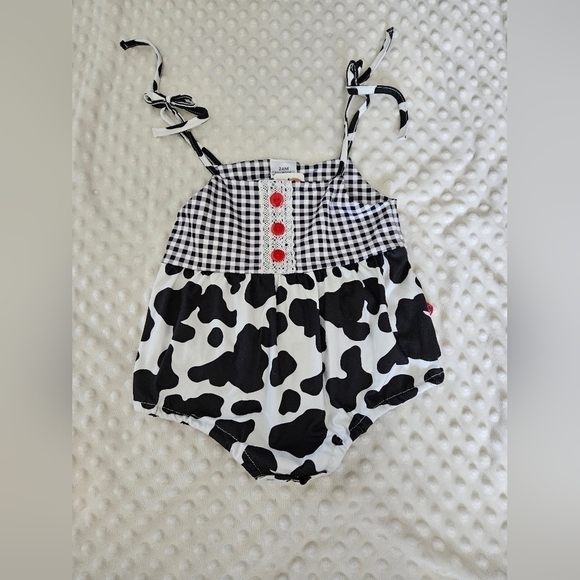 NWTs western onsie - Picture 1 of 2